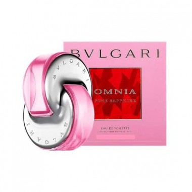 BVLGARI Omnia Pink Sapphire 65ml